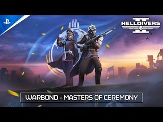 thumbnail - Mise à jour Helldivers 2