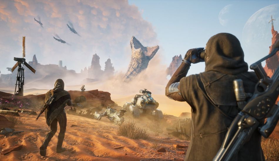 imageAccès Bêta Dune