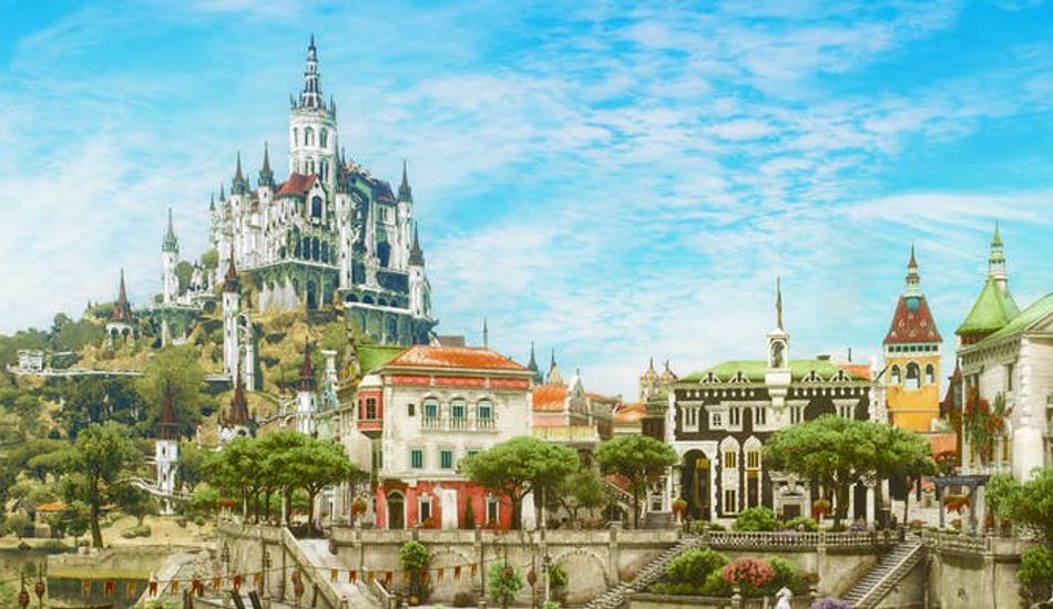 The Witcher 3