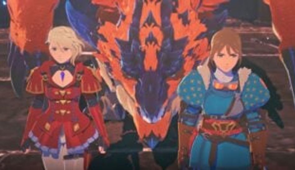 Monster Hunter Stories 3