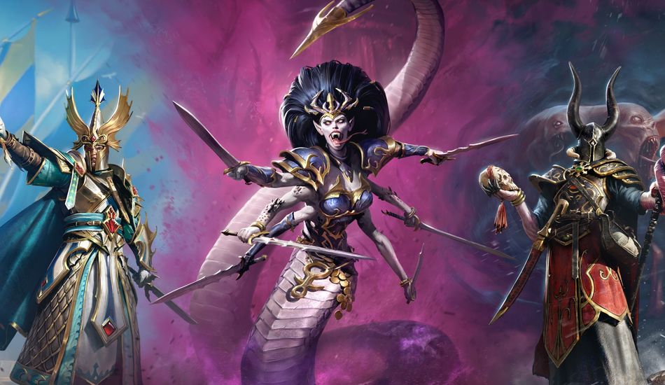 Total War: Warhammer 3