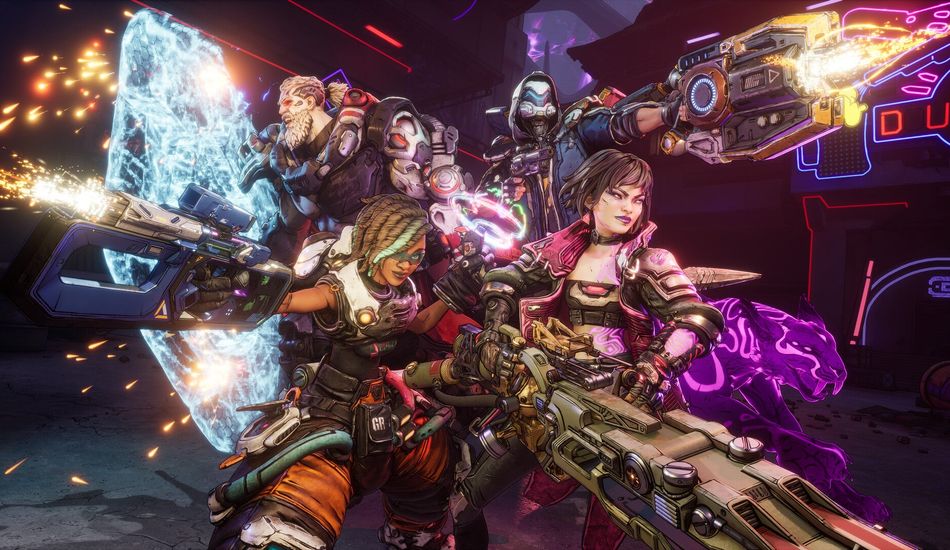 Borderlands 4
