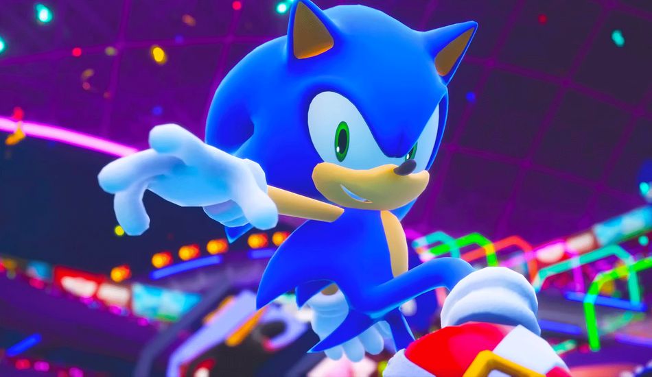 Sonic Racing: CrossWorlds