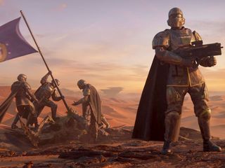 thumbnail - Helldivers 2