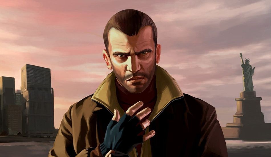 Remaster GTA 4