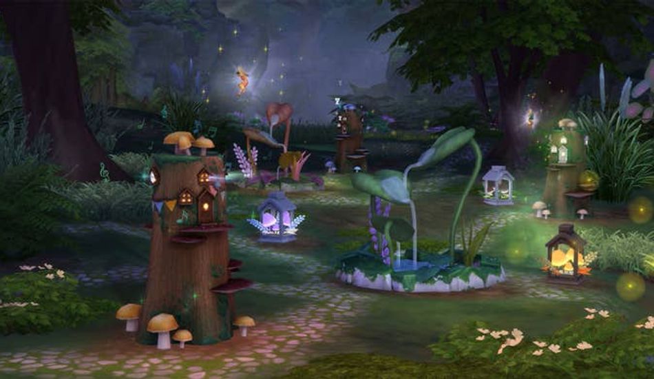Extension Sims 4