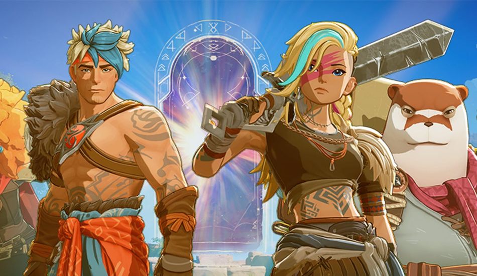 Gameplay Cloudheim