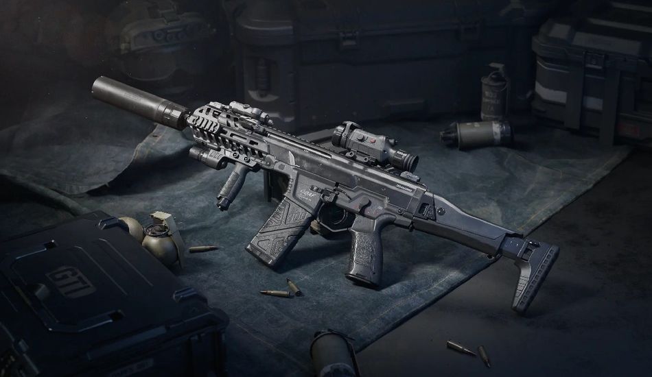 Fusil d'Assaut K437
