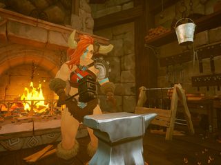 Image - Gameplay Cloudheim
