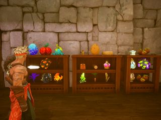 Image - Gameplay Cloudheim
