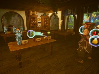 Image - Gameplay Cloudheim
