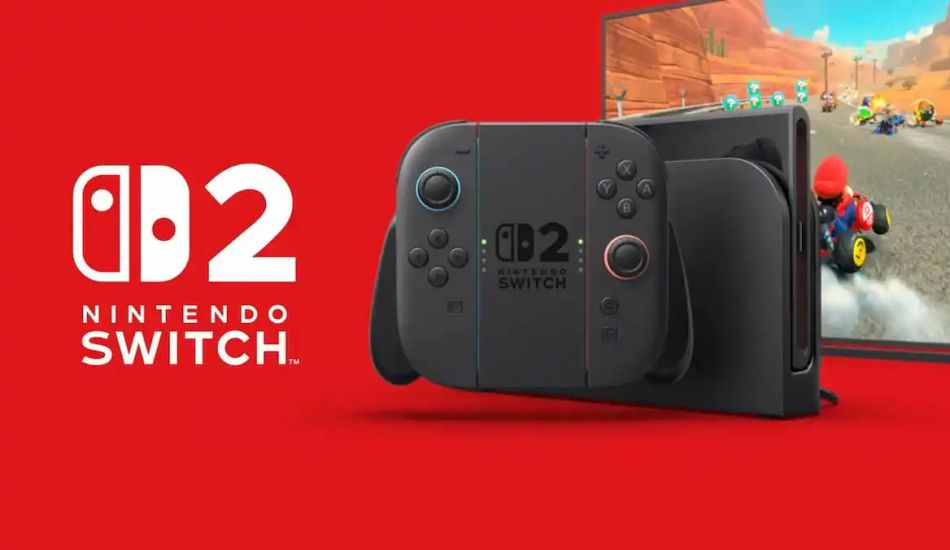 Switch 2 Précommandes