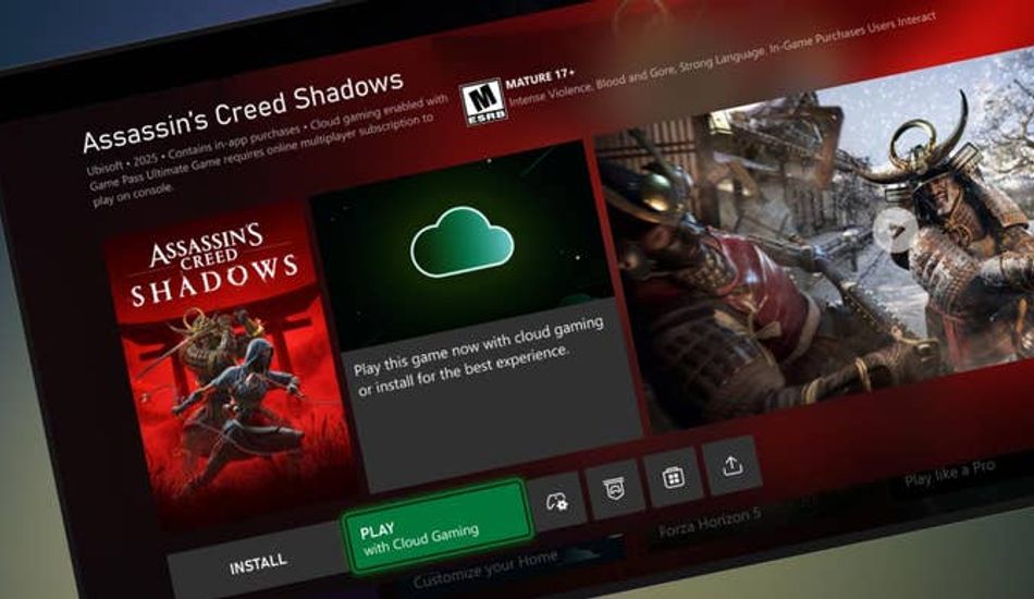 Streaming Xbox