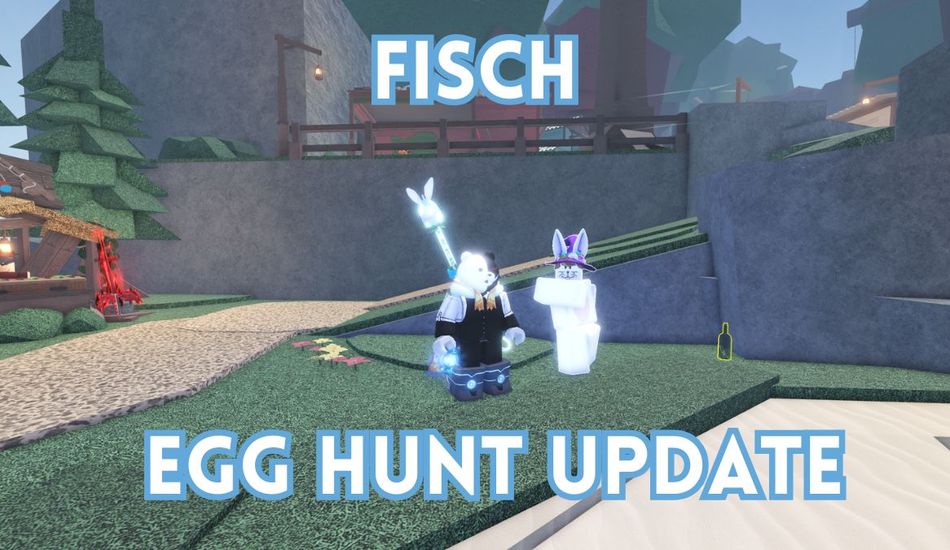 Fisch Chasse Œufs