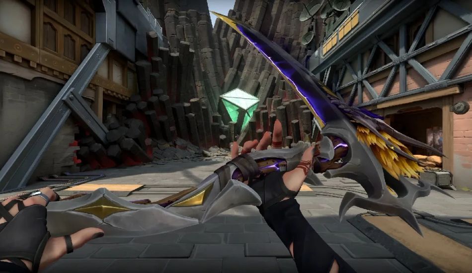Offrir Skins