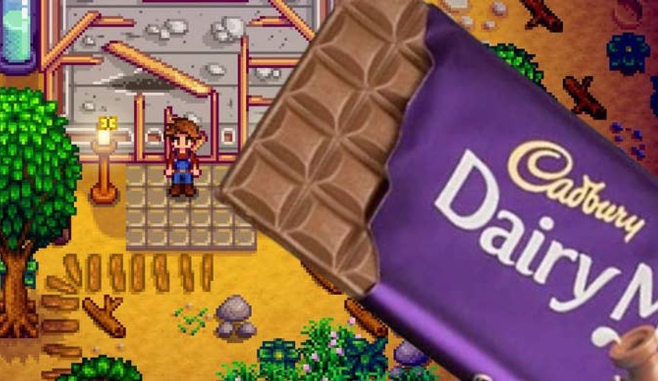 Mise à jour Stardew