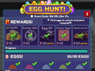 Image - Chasse Oeufs