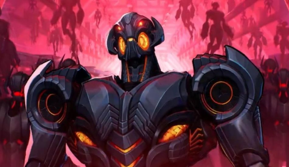 imageMise à jour Marvel Rivals