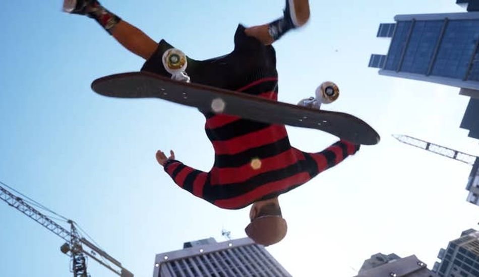 Jeu Tony Hawk