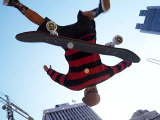 thumbnail - Jeu Tony Hawk