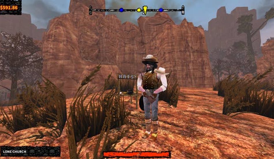 Tir RPG Far West