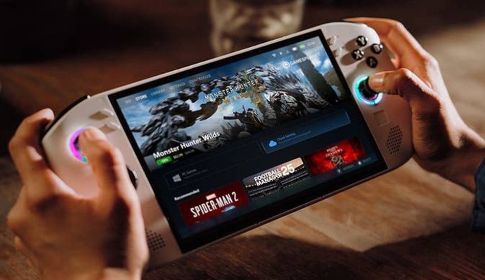 Extension SteamOS
