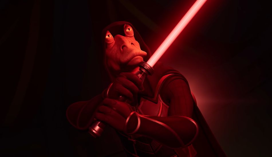 Fortnite Dark Jar Jar