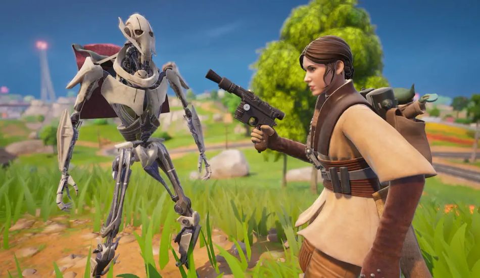 PNJs Fortnite