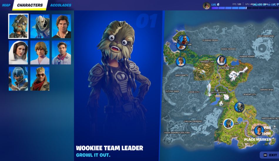 imagePNJs Fortnite