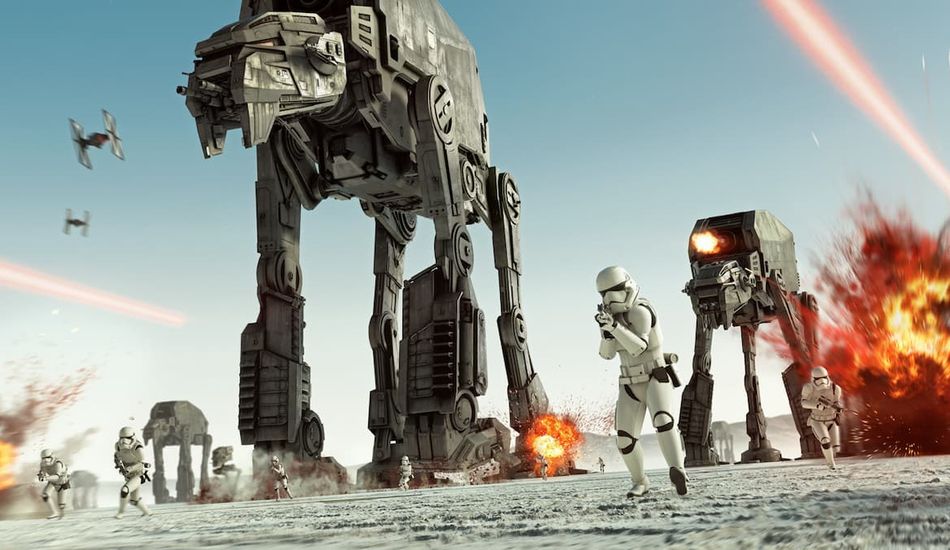 Résurgence Battlefront 2