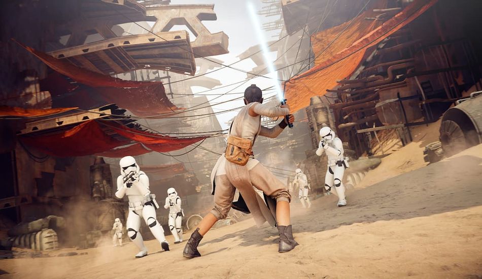 imageRésurgence Battlefront 2