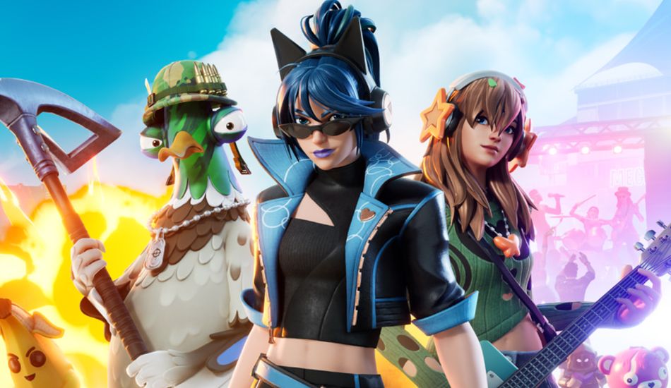 Retour Fortnite iOS