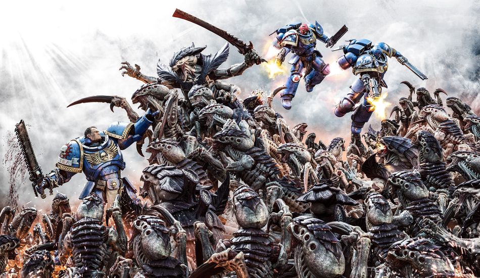 Jeux Warhammer