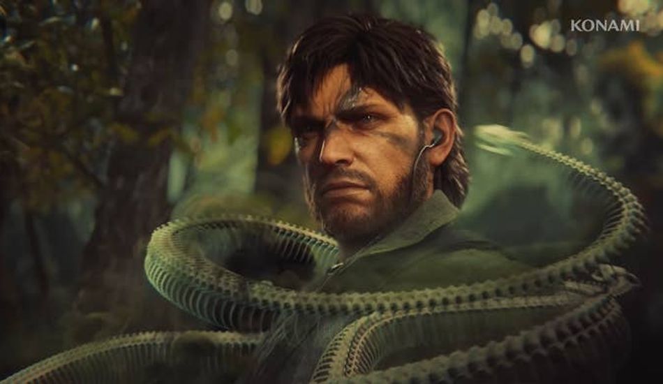 Remake Metal Gear