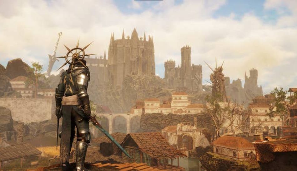 RPG Fantastique Sombre
