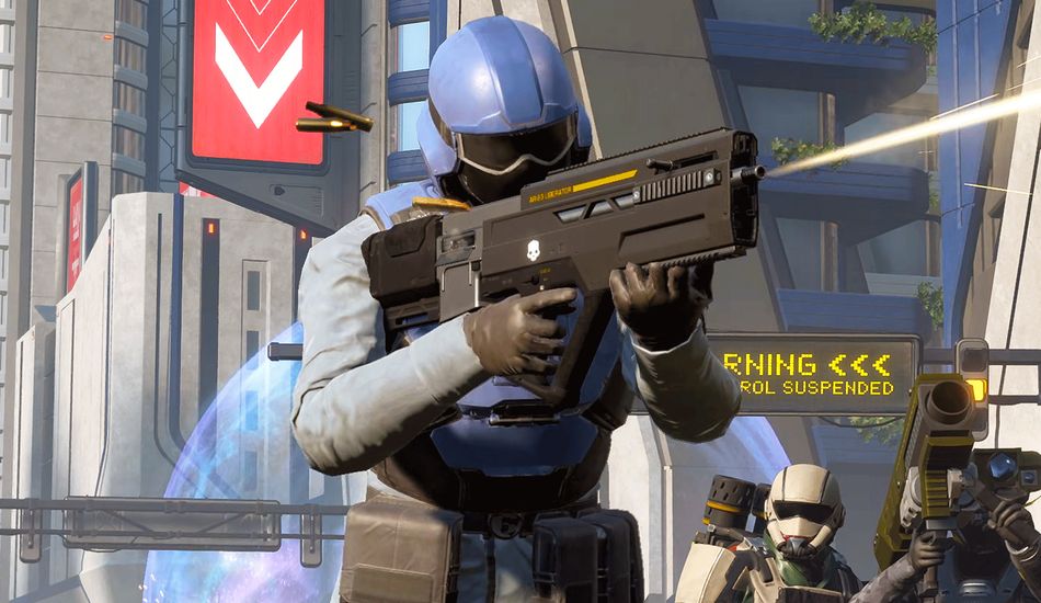 Helldivers 2 Mise à Jour