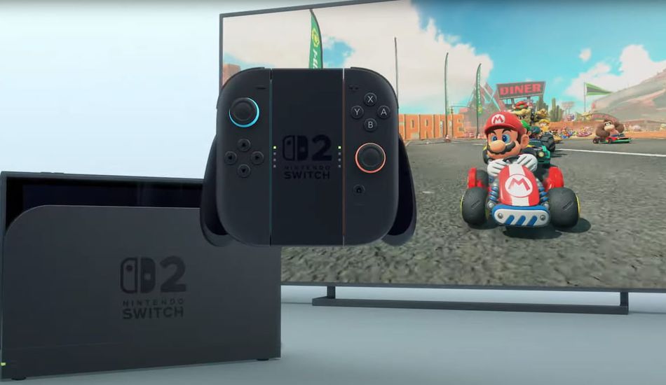 Compatibilité Switch 2