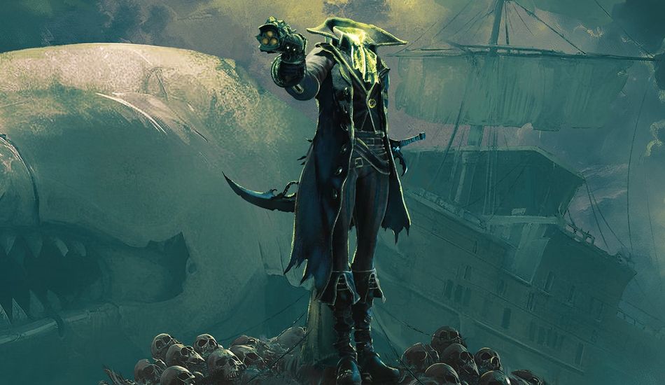 Jeu d'action Pirate