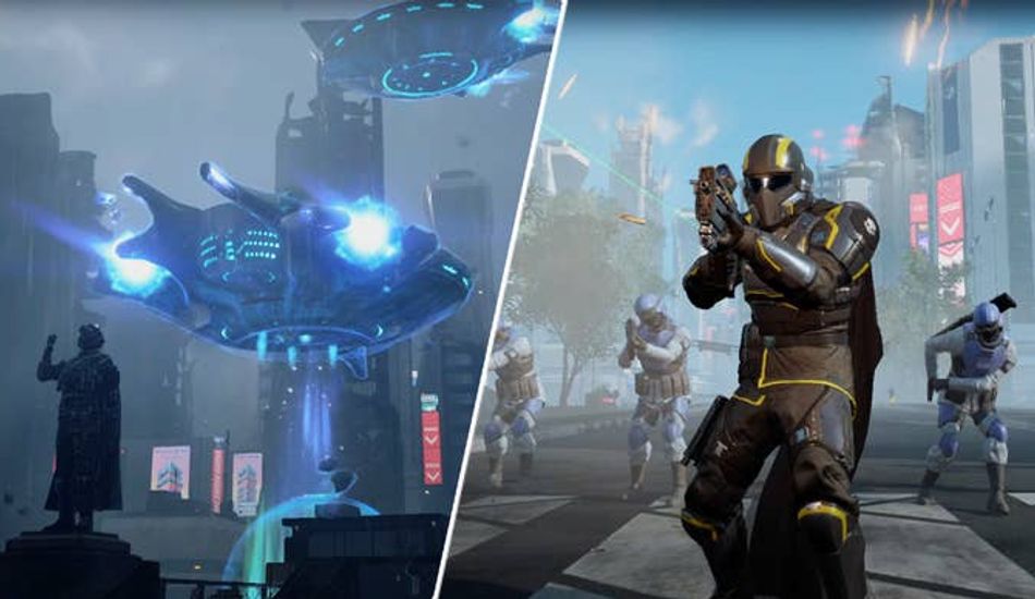 Helldivers 2 Fin