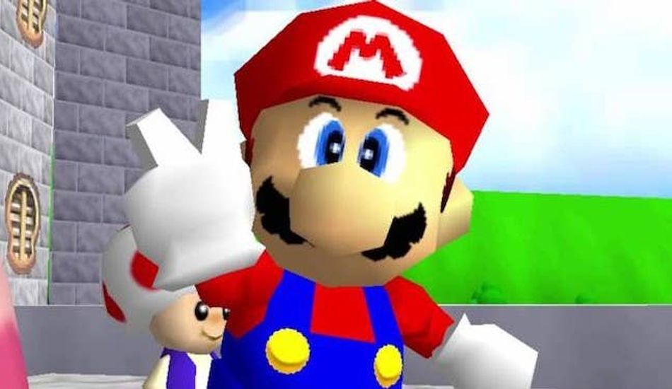 Switch 2 N64 Mise à jour