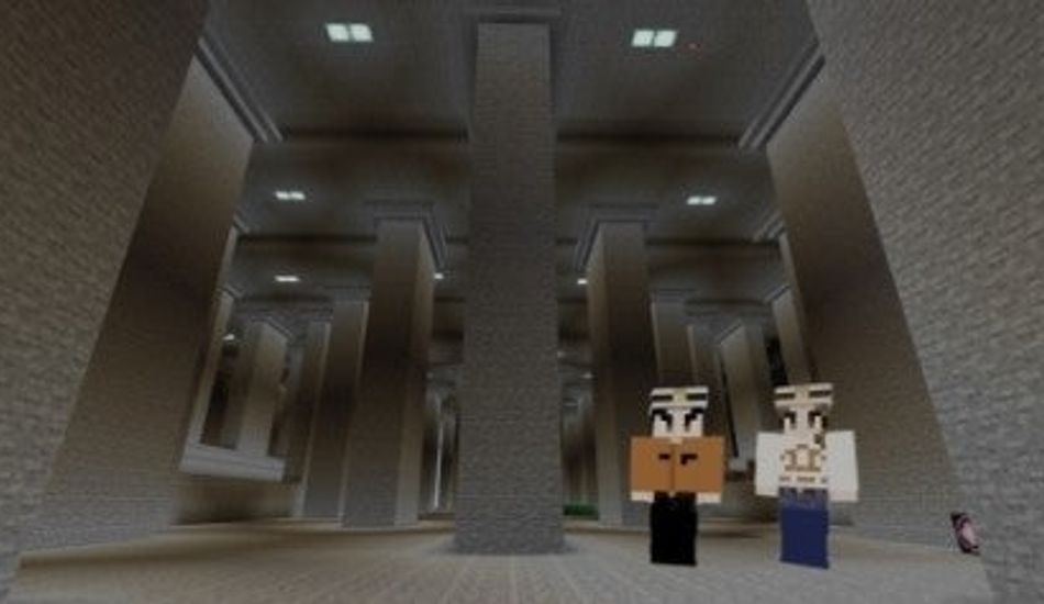 Carte Minecraft Tokyo
