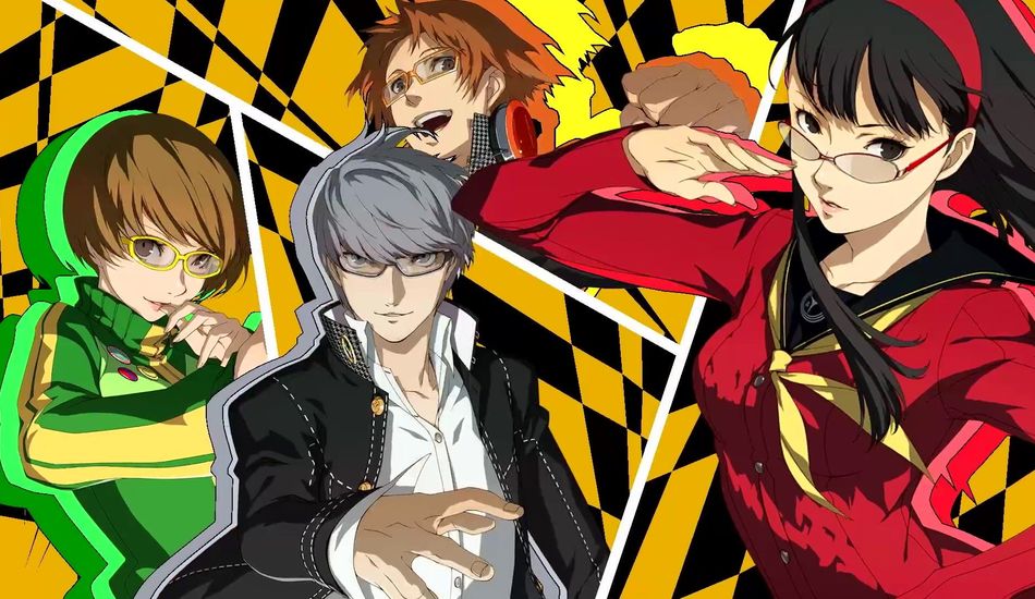Remake Persona 4