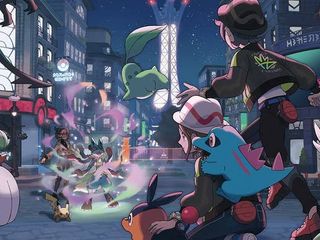 thumbnail - Jeu Pokemon Legends