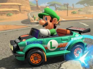 thumbnail - Mario Kart Inverse