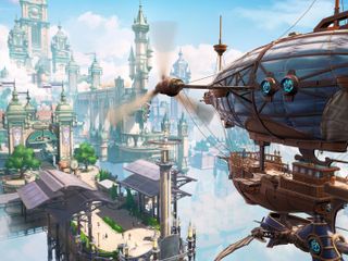 thumbnail - Combat MMORPG