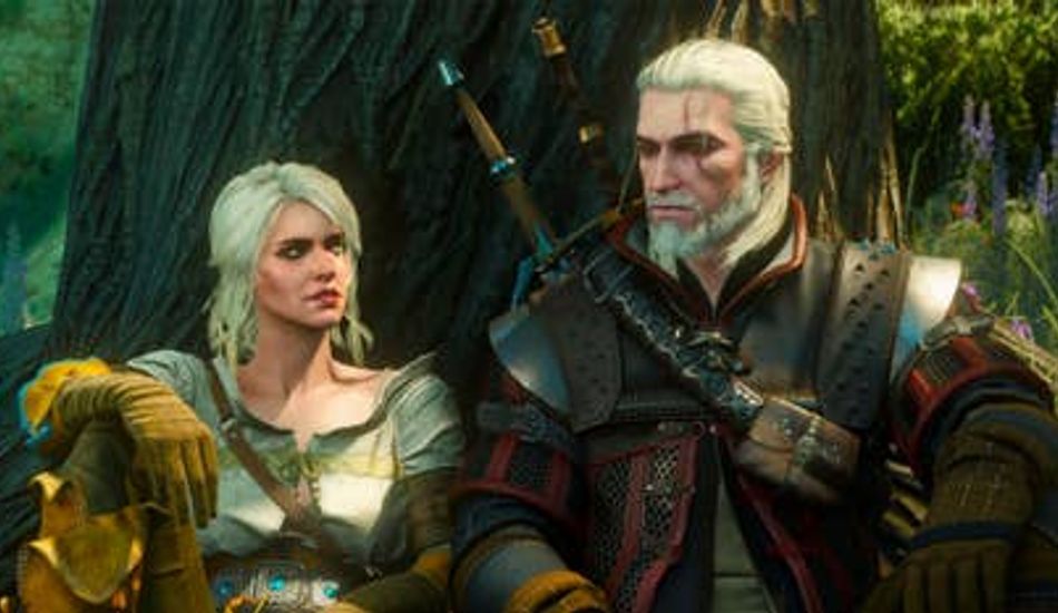 Mods Witcher 3