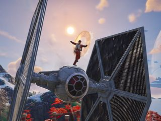 thumbnail - TIE Fighter Fortnite