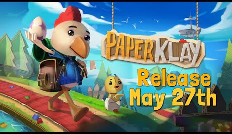 imagePaperklay Plateforme