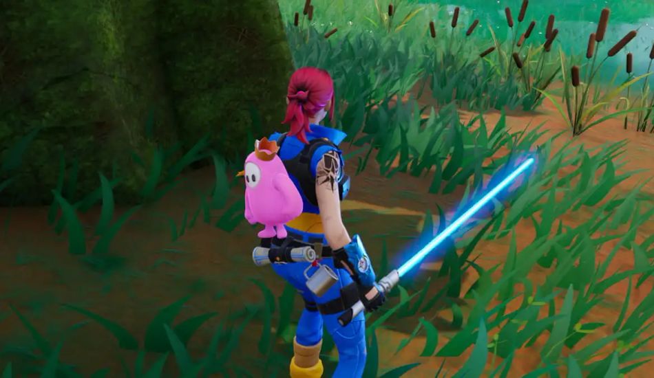 Sabres Fortnite