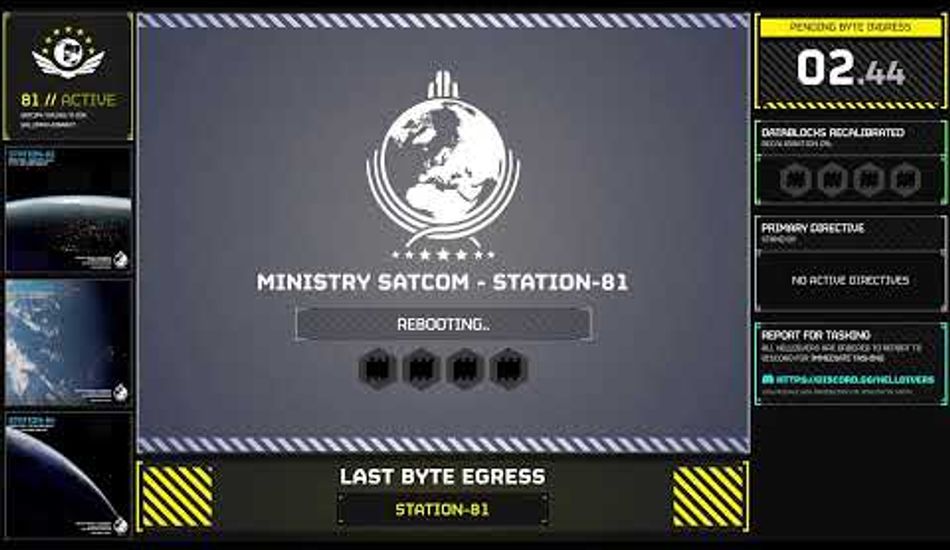imageMise à jour Helldivers 2